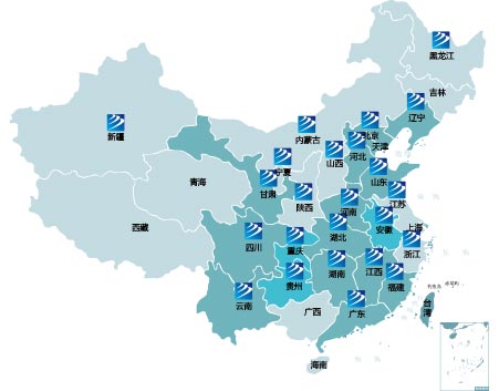 �»���ҵ�ֲ�ͼ